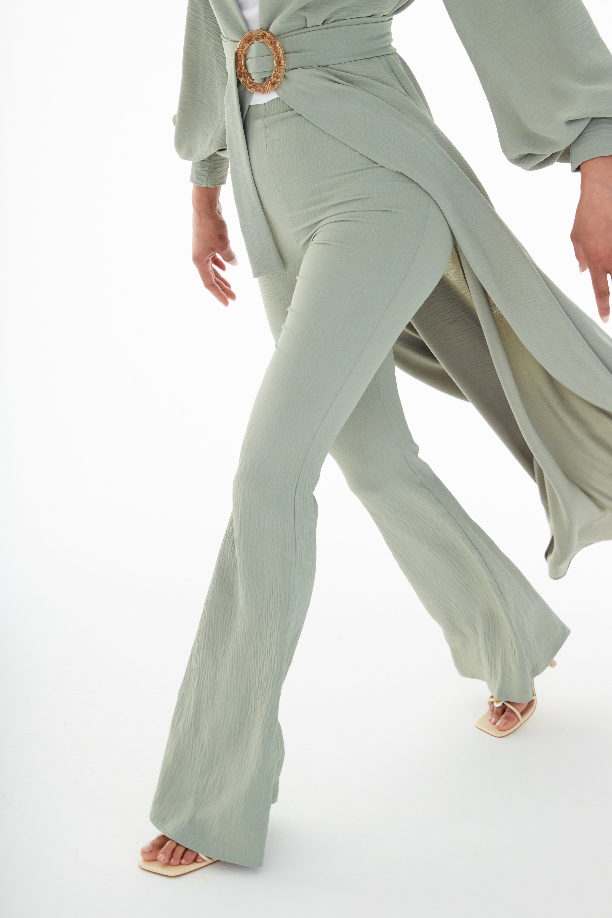 SAGE FLARE PANTS