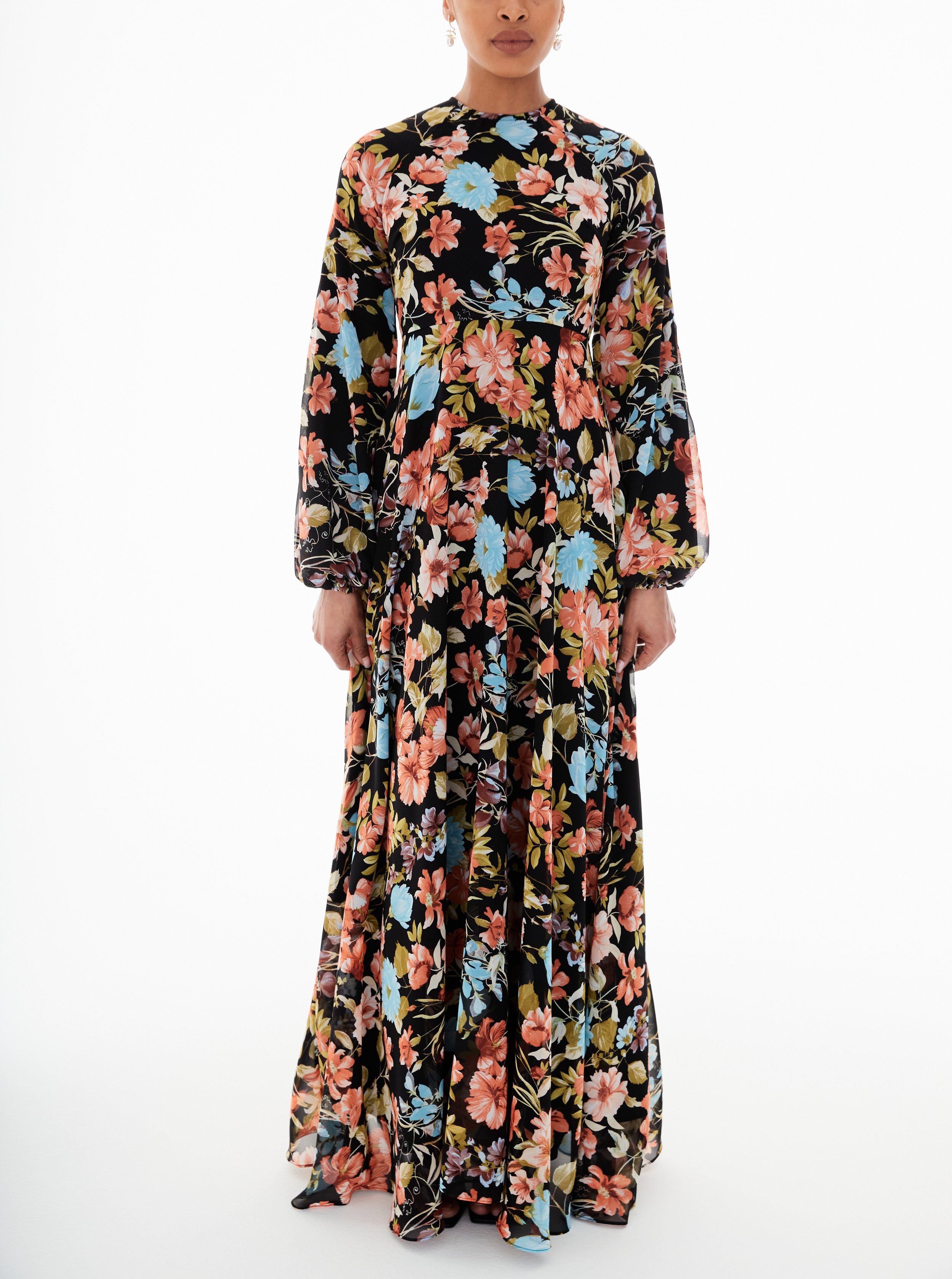 BOUQUET SURAYA DRESS