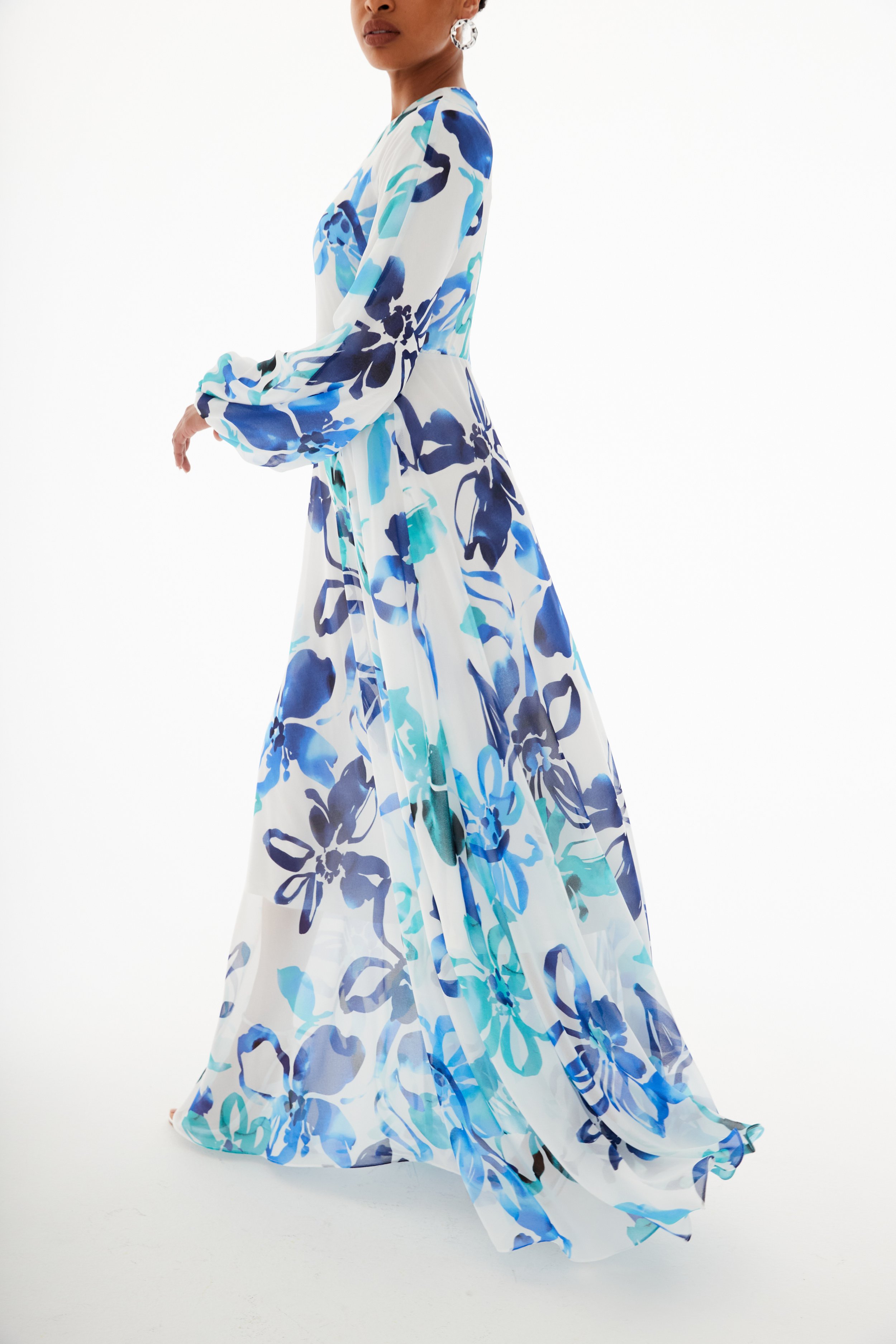 SUMMER BREEZE SURAYA DRESS