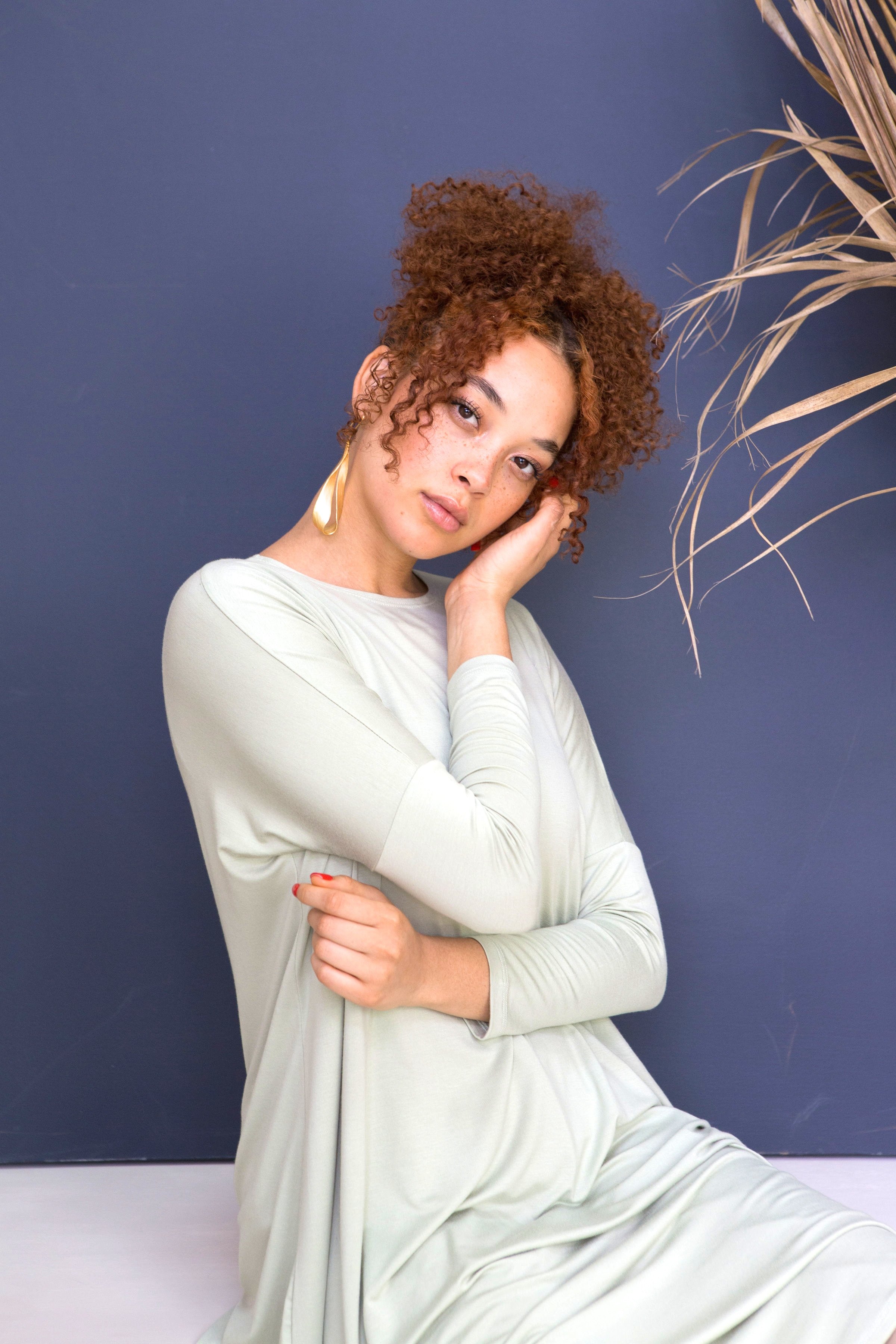 MINT LEE TUNIC
