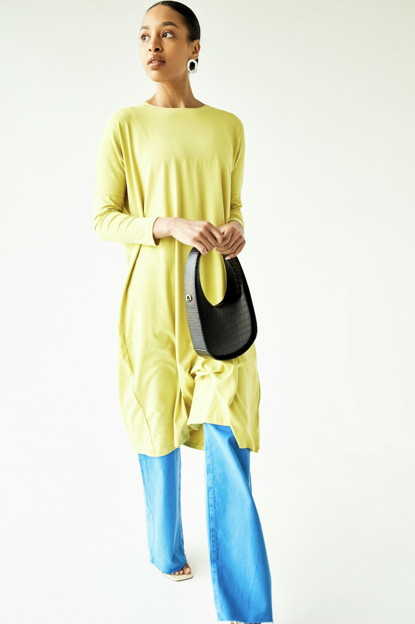 LIME LEE TUNIC