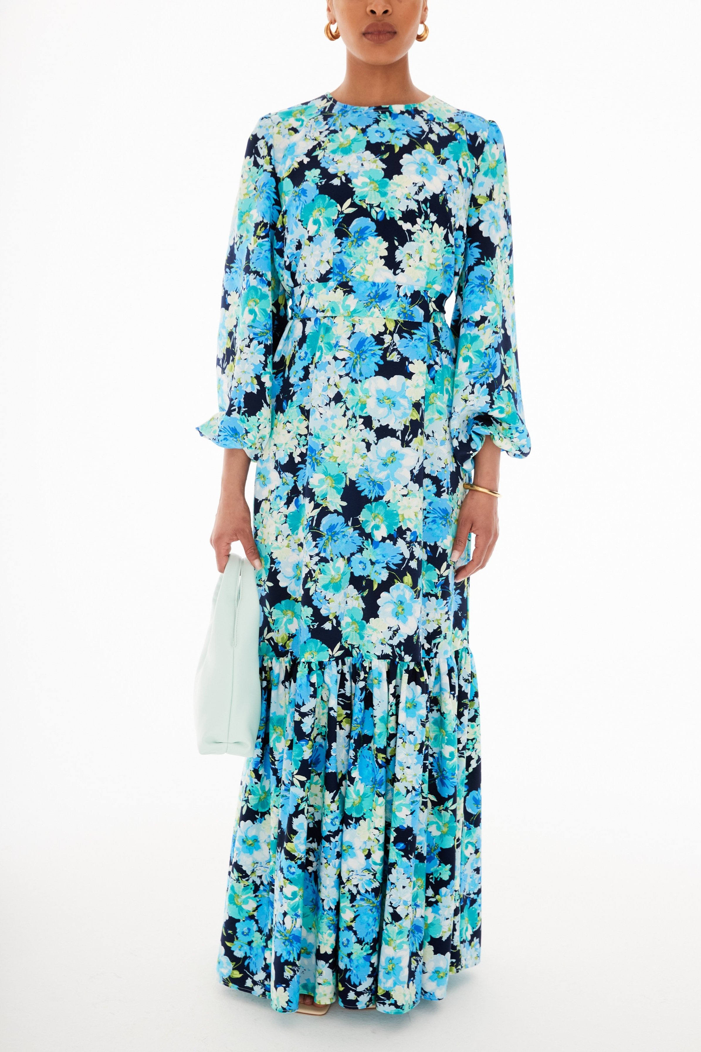 BLOOMING ISABELLE DRESS
